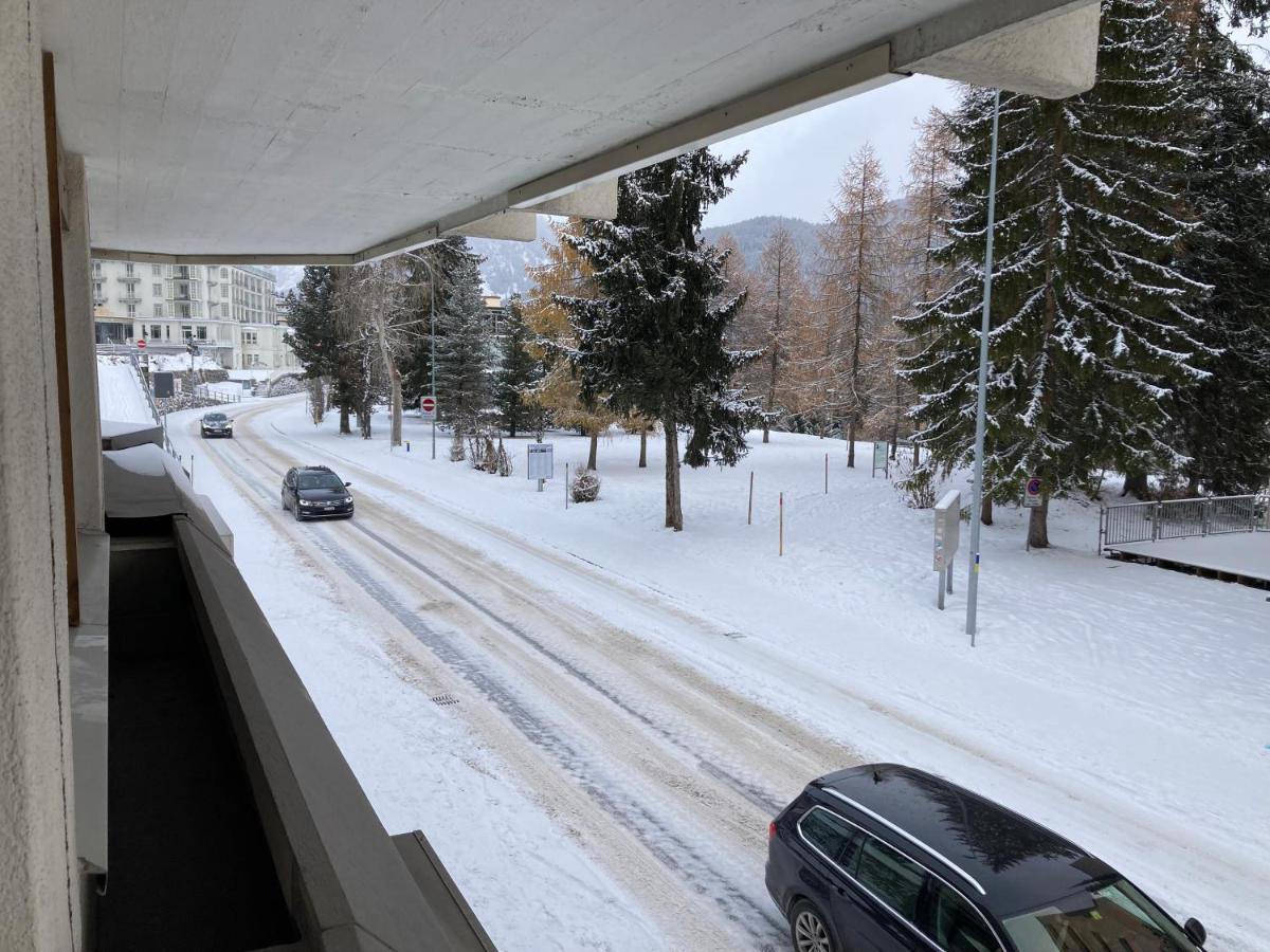 Your Pied-A-Terre In Davos Exterior photo